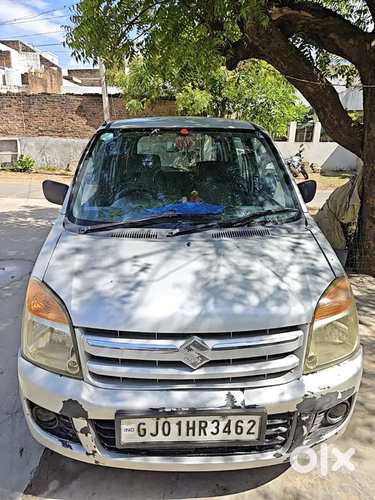 Maruti Suzuki Wagon R 2008 Petrol Good Condition