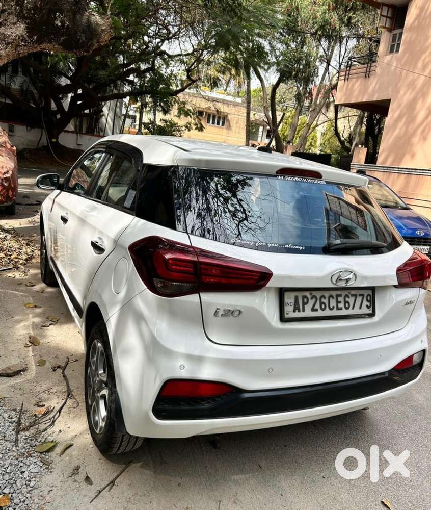 Hyundai Elite I20 Diesel Manual 2018