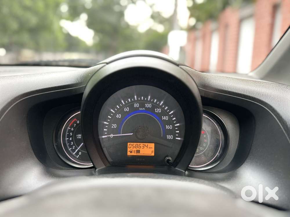 Honda Brio Vx At, 2015, Petrol
