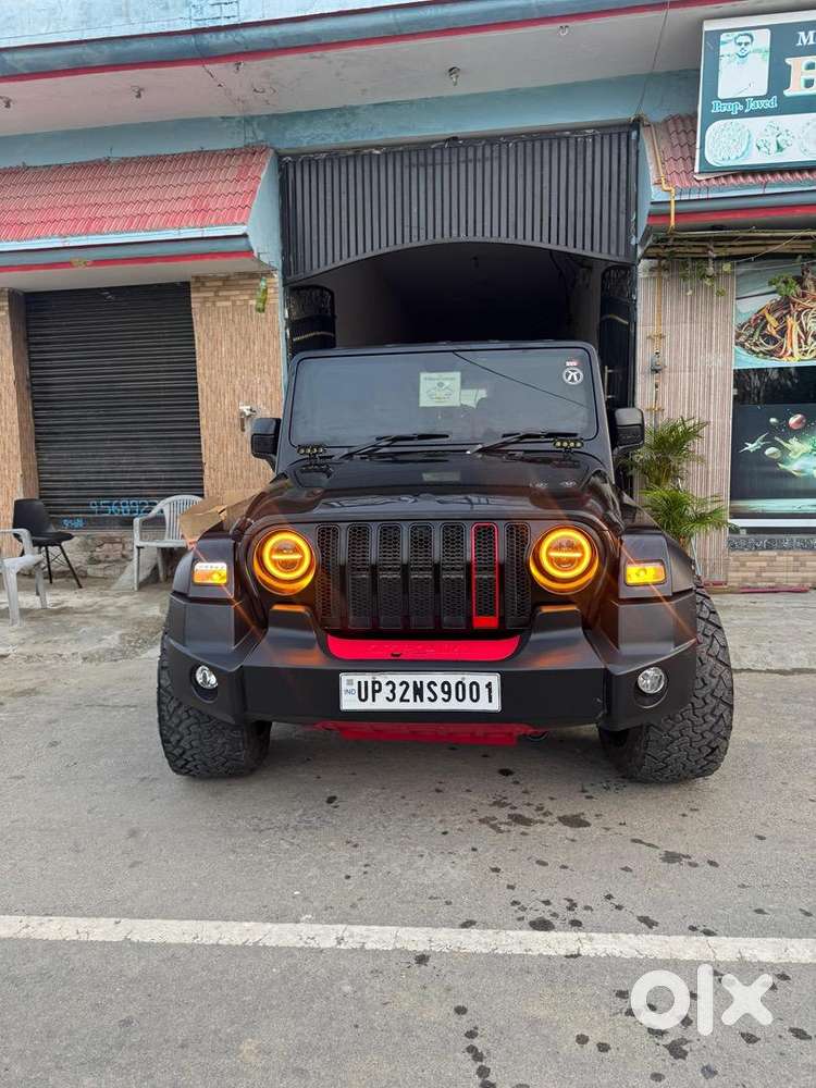 Mahindra Thar 2023