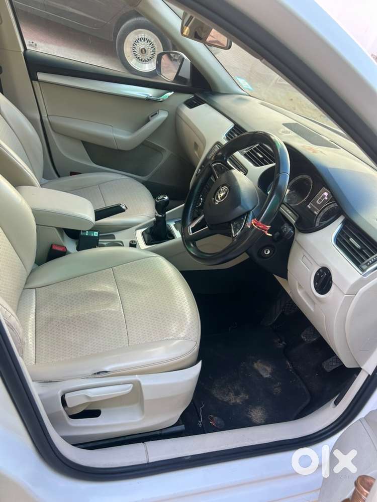 Skoda Octavia Petrol 2019