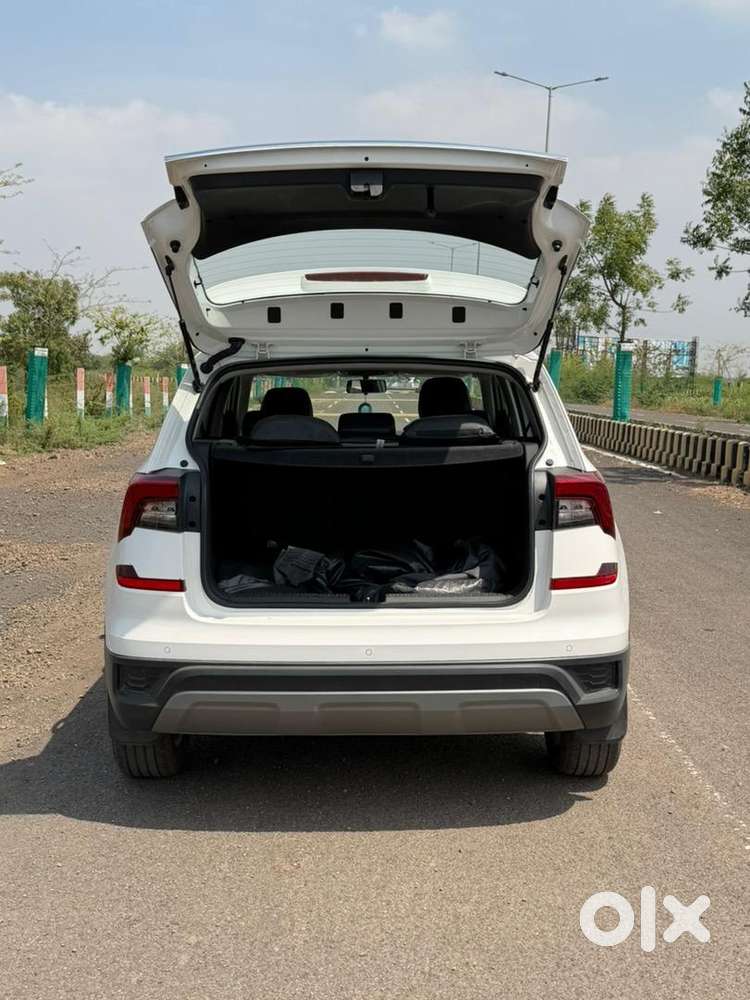 Skoda Kushaq 2022 Petrol Well Maintained