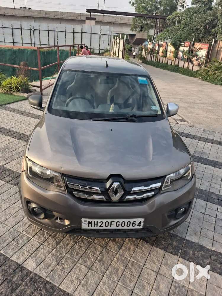 Renault Kwid Rxt 2019