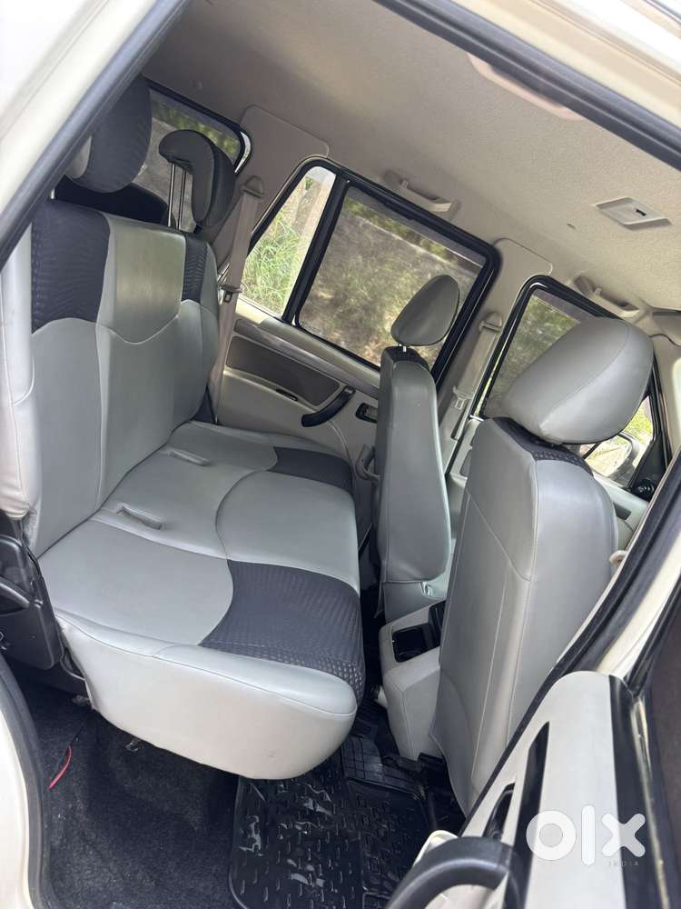 Mahindra Scorpio 1.99 Intelli Hybrid S4 Plus, 2017, Diesel