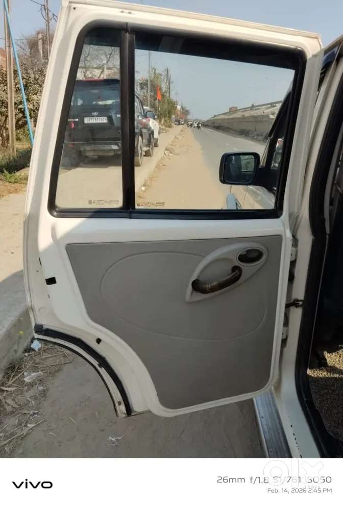 Mahindra Scorpio 2019 Diesel 79000 Km Driven