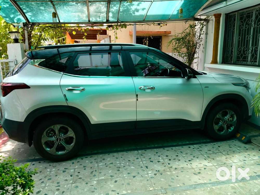 Kia Seltos Htk+ Imt Clutchless