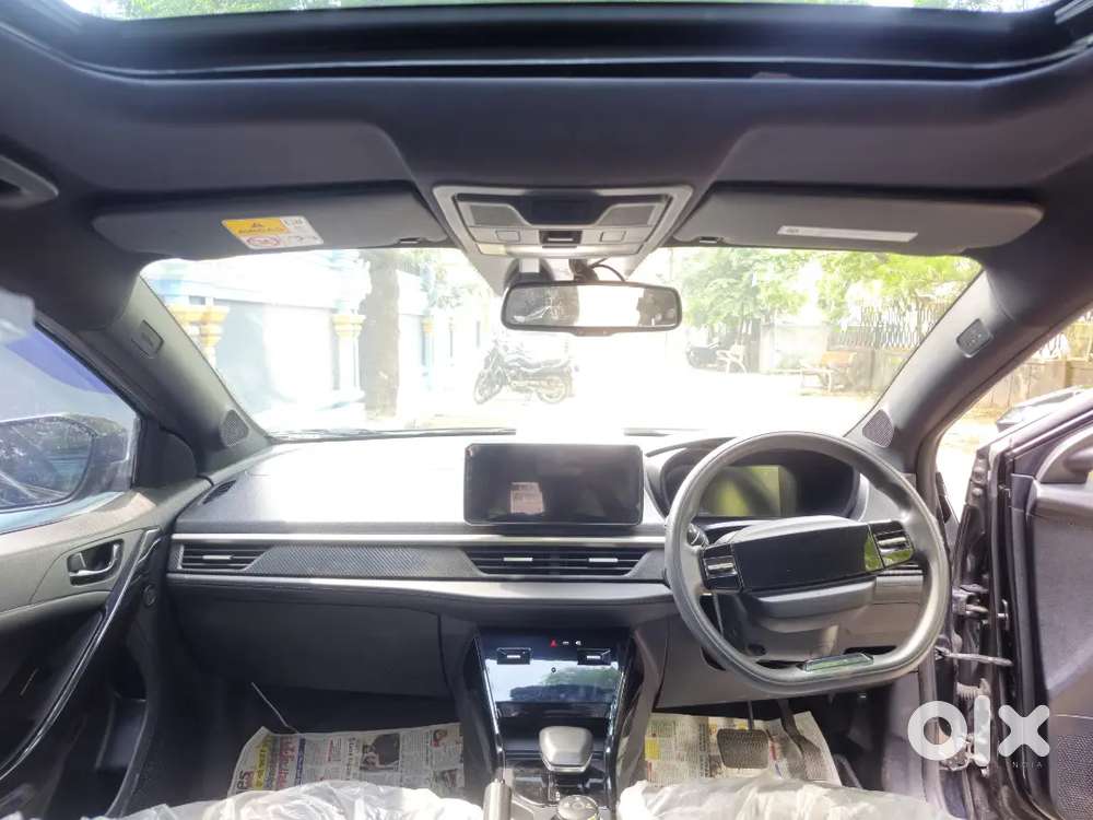 Tata Nexon Creative + S 2024