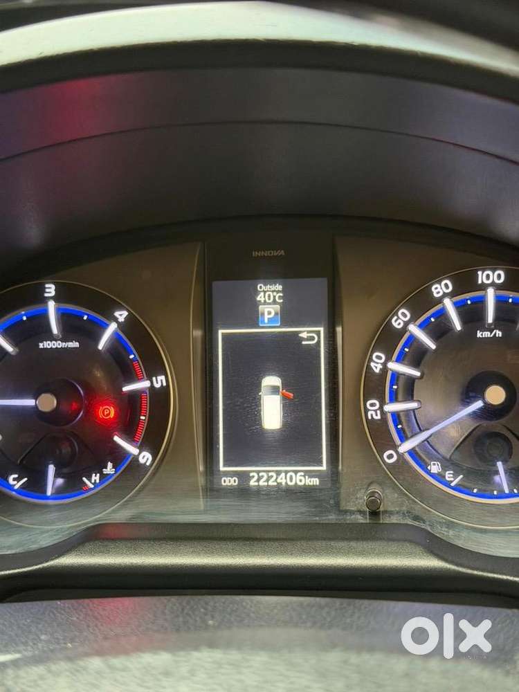 Toyota Diesel Automatic 2019