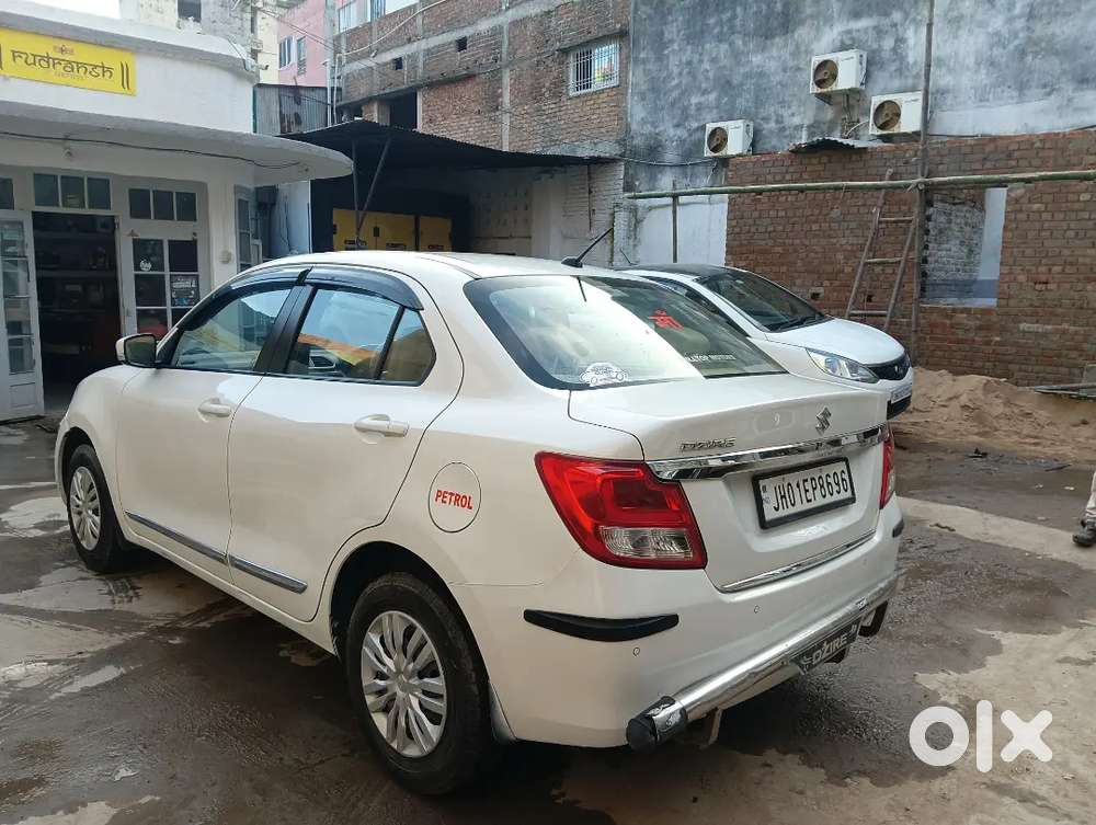 Maruti Suzuki Dzire 2022