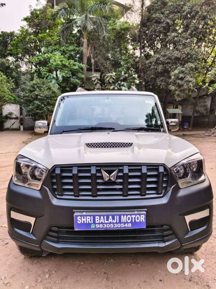 Mahindra Scorpio Classic 2.2 S Mt 9 Str, 2023, Diesel