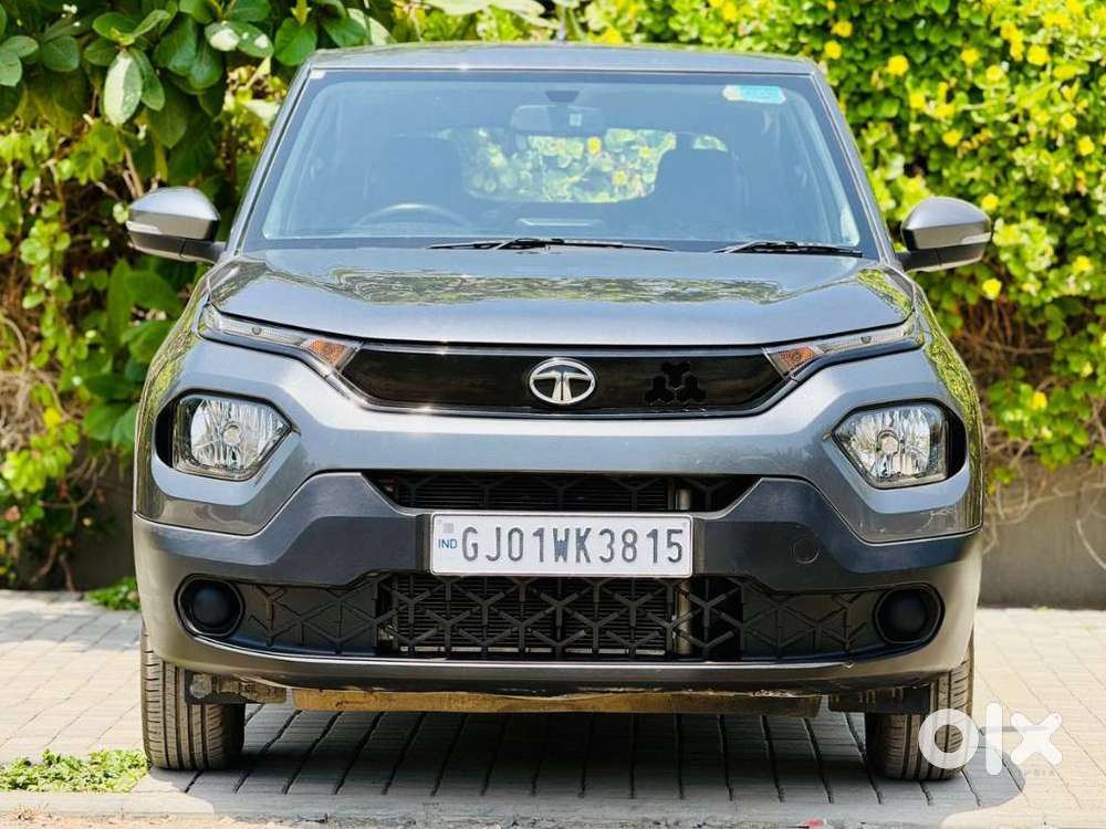 Tata Punch Adventure Amt, 2023, Petrol