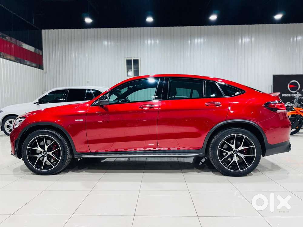 Mercedes-benz Amg Glc43 Coupe 4matic [ ], 2022, Petrol