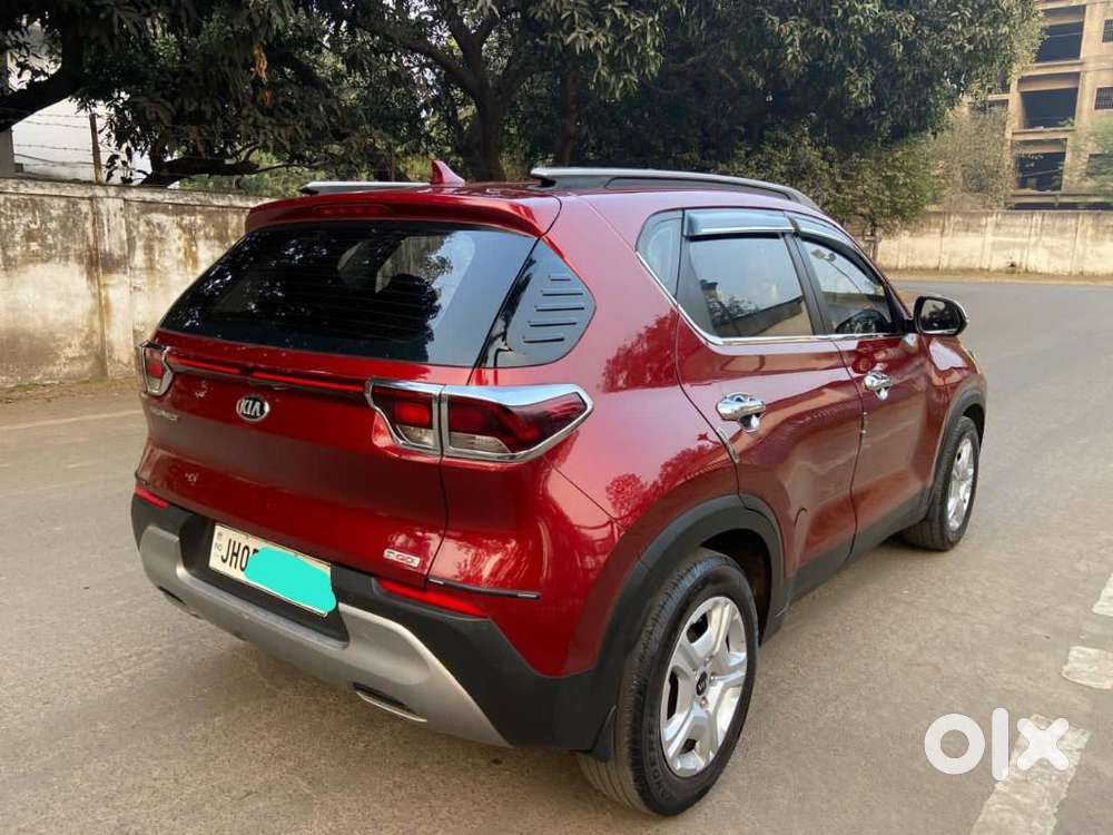 Kia Sonet 1.2 Htk Plus, 2021, Petrol