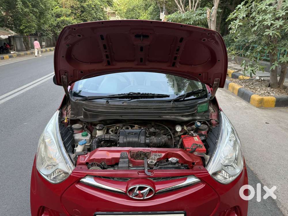 Hyundai Eon Era Plus Option, 2016, Cng & Hybrids