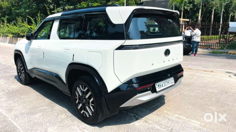 Tata Sierra Adventure Plus Petrol 1.5l Manual, 2026, Petrol