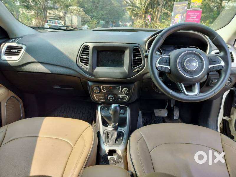 Jeep Compass 2.0 Longitude Option, 2019, Petrol