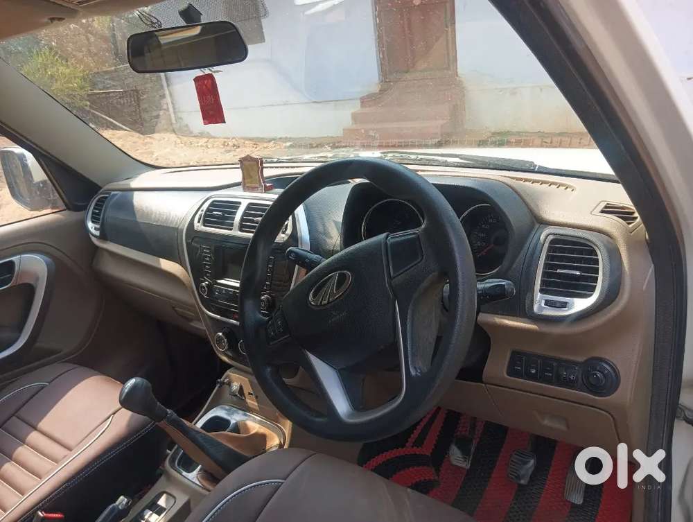 Mahindra Tuv 300 2016 Diesel 85000 Km Driven
