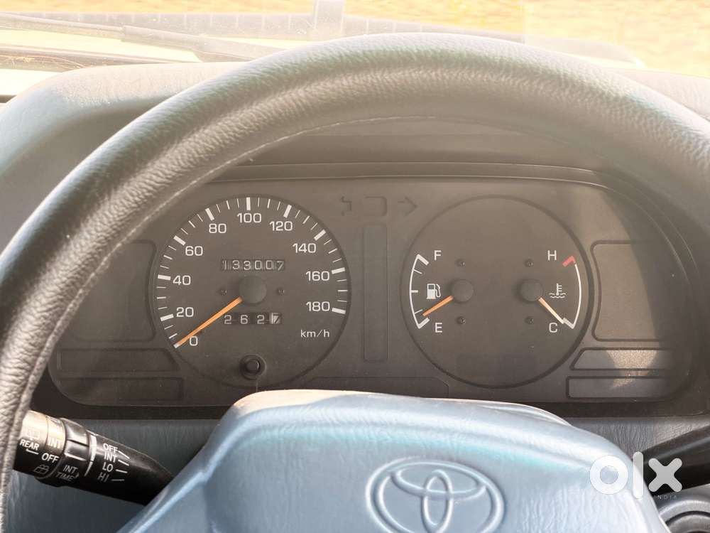 Toyota Prado Diesel Vx, 1998, Diesel