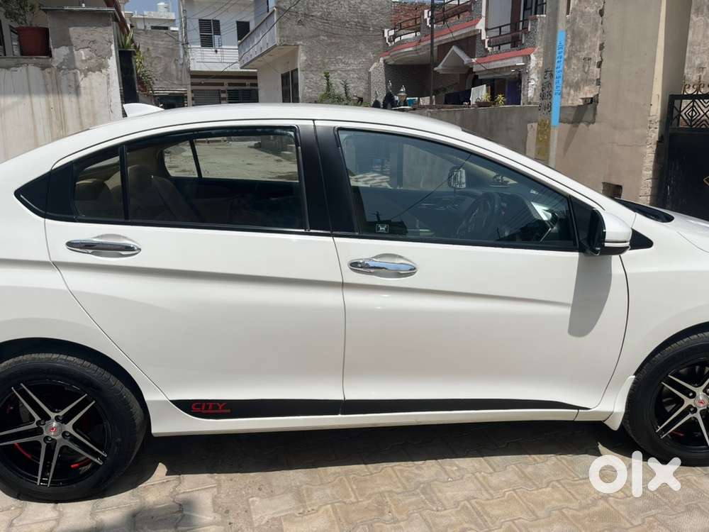 Honda City Petrol 2015