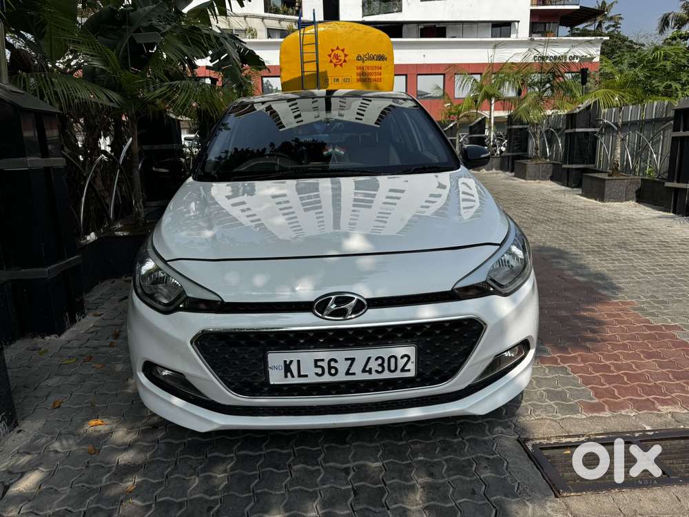 Hyundai Elite I20 1.4 Sportz (o) Crdi, 2018, Diesel