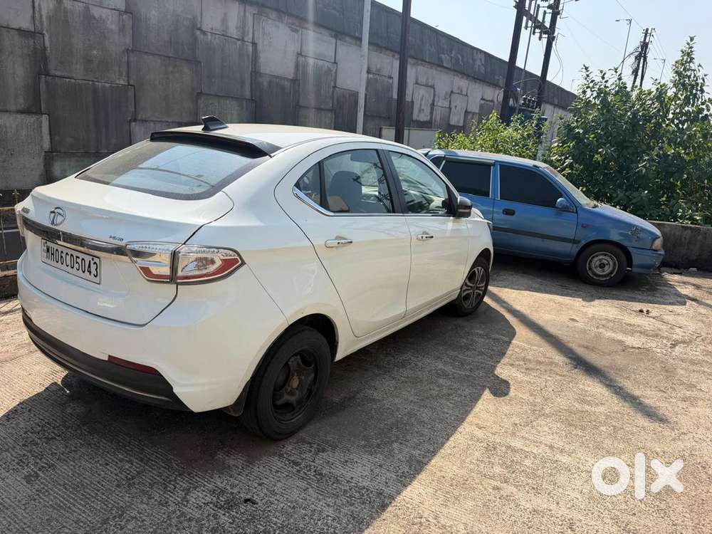 2022 Tata Tigor Cng Petrol