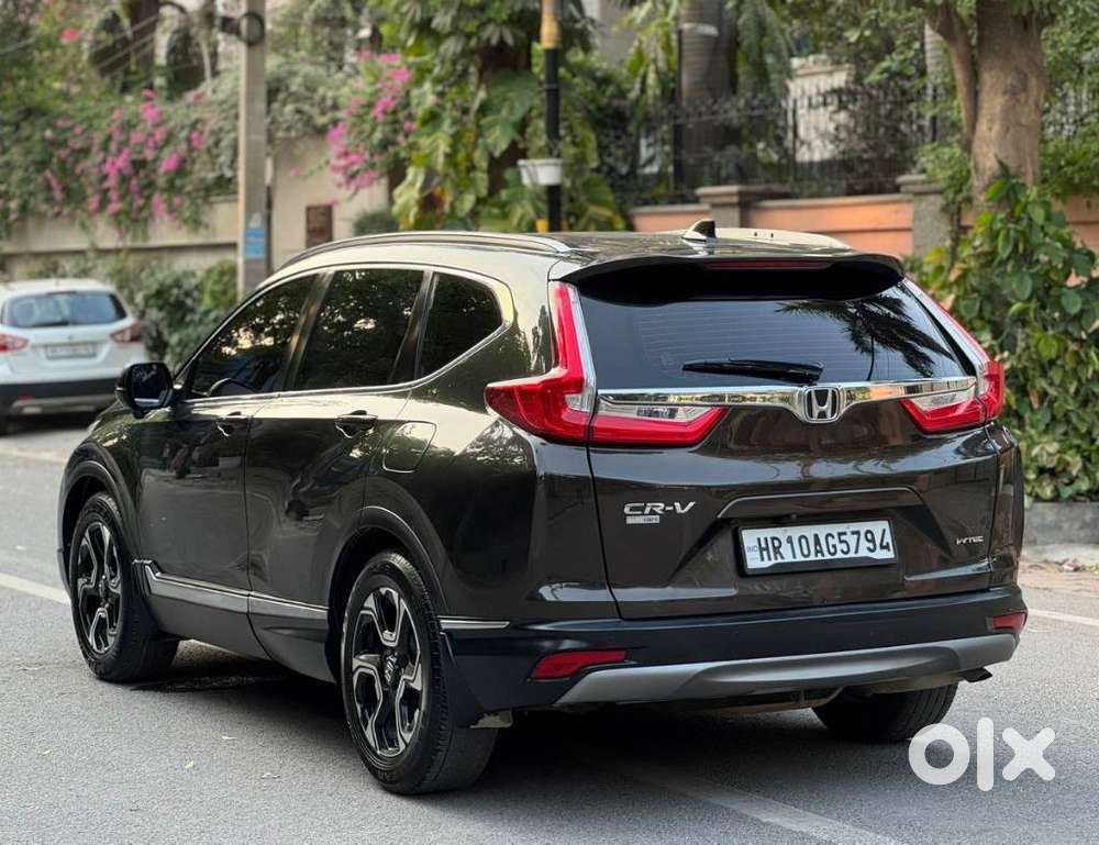 Honda Cr-v 2.0l I-vtec 2wd Cvt, 2019, Petrol