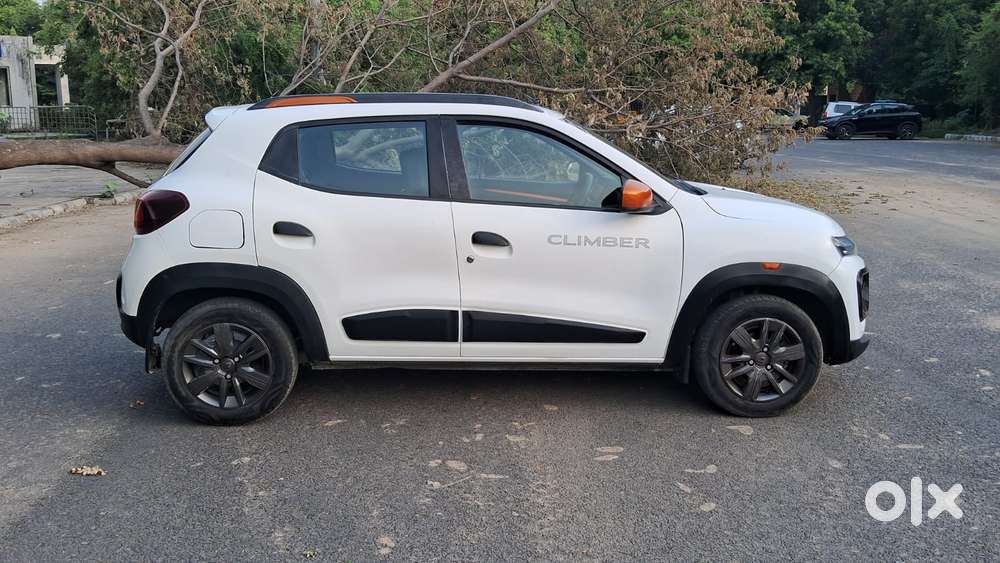 Renault Kwid Climber, 2021, Petrol