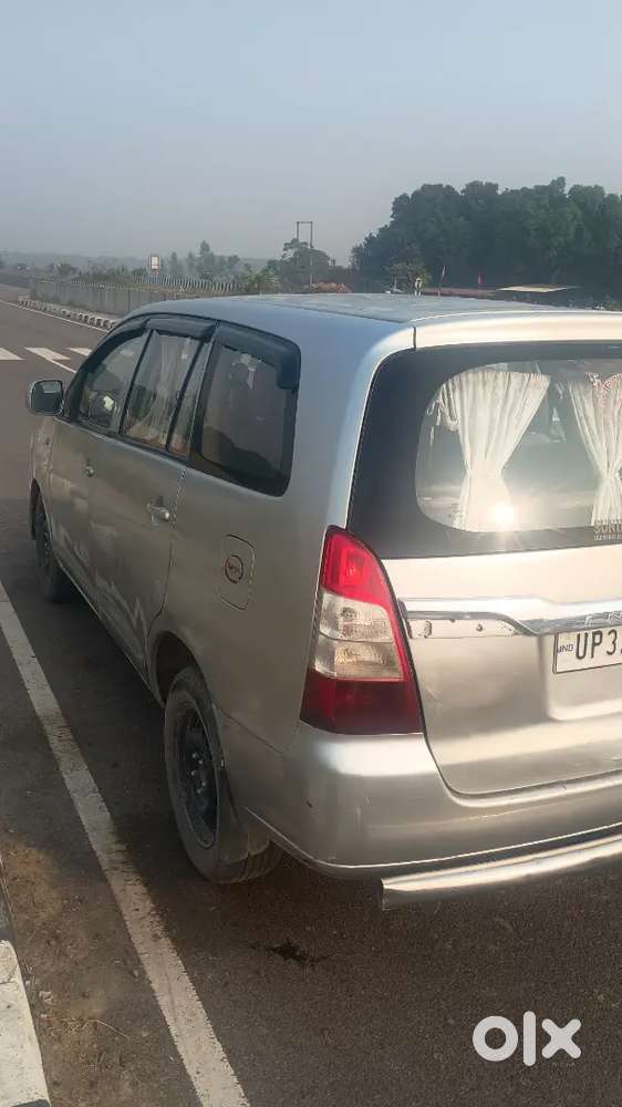 Toyota Innova Diesel Manual 2007