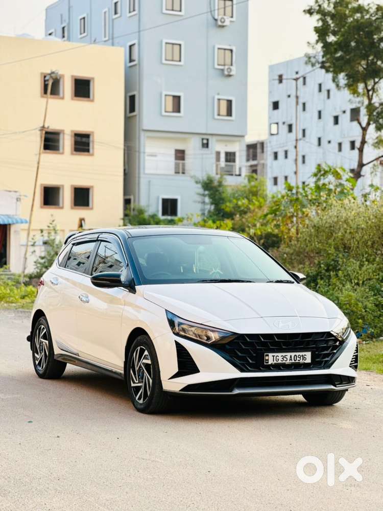 Hyundai New I20 2024
