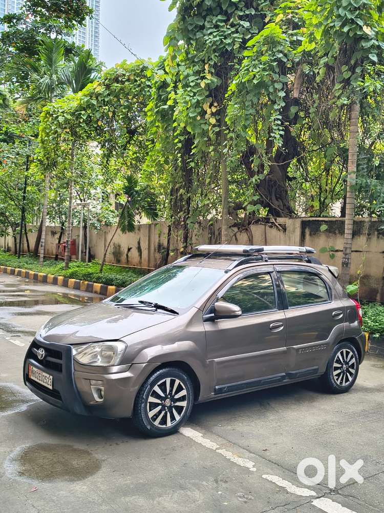 Toyota Etios, 2018, Cng & Hybrids
