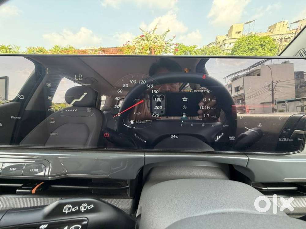 Kia Syros Htx Plus Opt Diesel At, 2025, Diesel