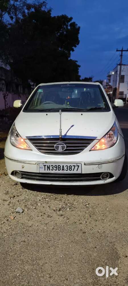 Tata Manza Diesel 2010 Model