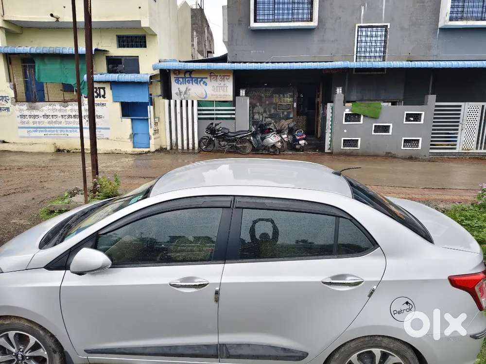 Hyundai Xcent 2014 2nd