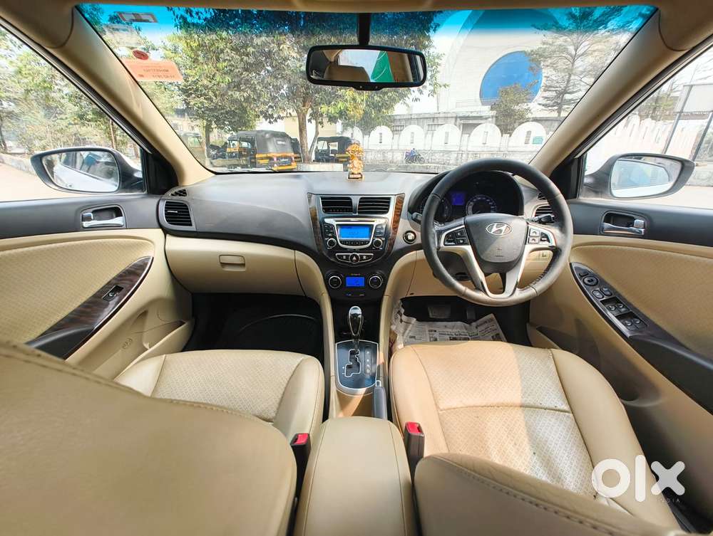 Hyundai Verna 2011-2014 1.6 Vgt Crdi, 2014, Diesel