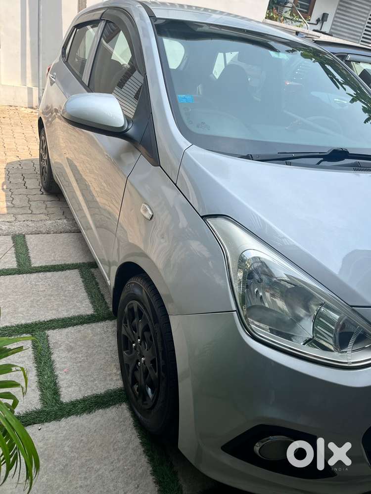 Hyundai I10 2015 Petrol Well Maintained