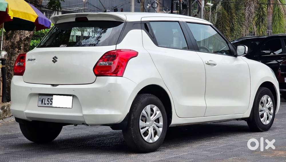 Maruti Suzuki Swift 2018 Amt Vxi, 2022, Petrol