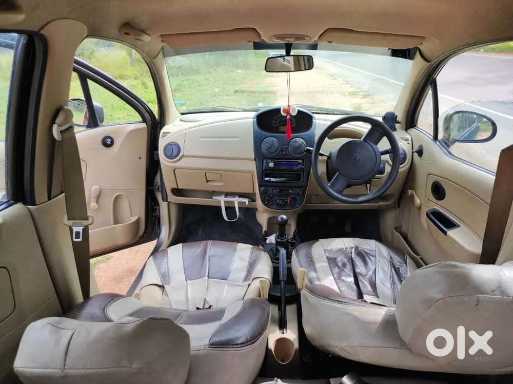 Chevrolet Spark 2010 Petrol Well Maintained