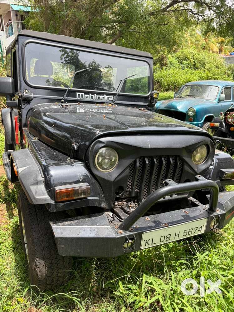Mahindra Thar Diesel 1996