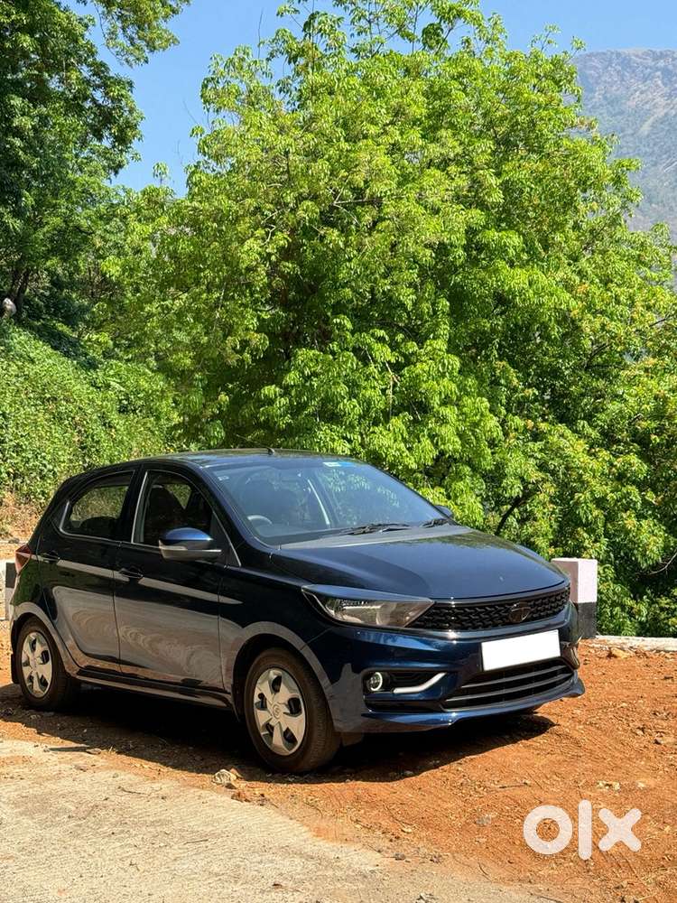 Tata Tiago 2021  Single Owner  Well Maintained  Low Km
