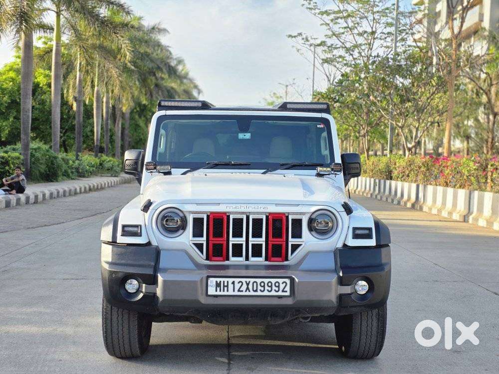 Mahindra Thar Roxx Mx5 Rwd Diesel At, 2024, Diesel