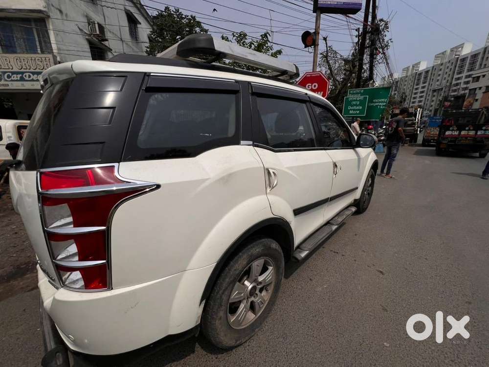 Mahindra Xuv500 Diesel 100000 Km Driven