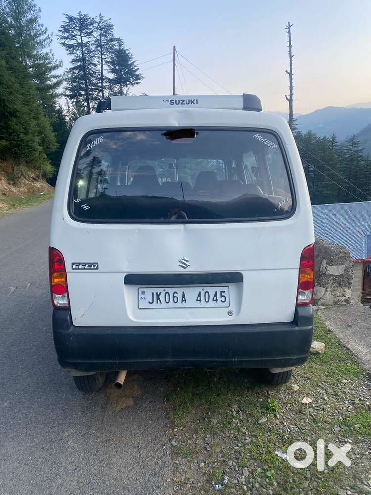 Maruti Suzuki Eeco 2019 Petrol Good Condition