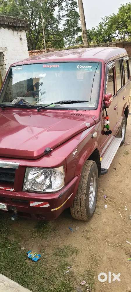 2016 Tata Sumo Gold Lx
