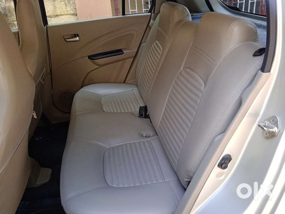 Maruti Suzuki Celerio 2014-2017 Vxi At Optional, 2017, Petrol