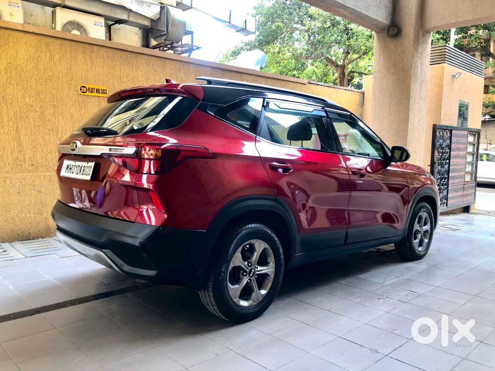 Kia Seltos Htk Plus 1.5 Diesel, 2019, Diesel