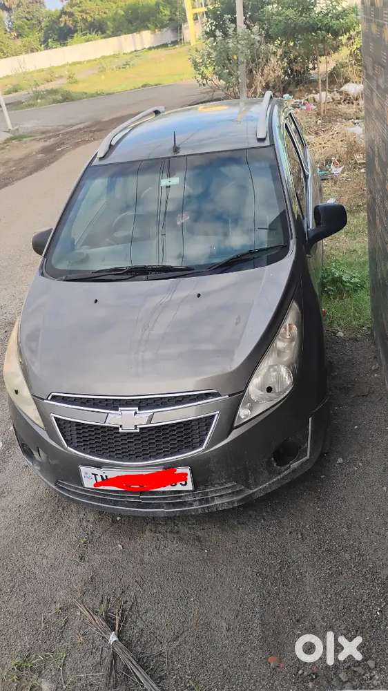 Chevrolet Beat 2012 Diesel 64000 Km Driven