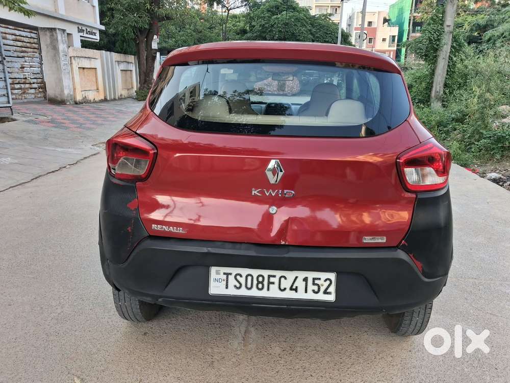 Renault Kwid Rxt 1.0, 2016, Petrol