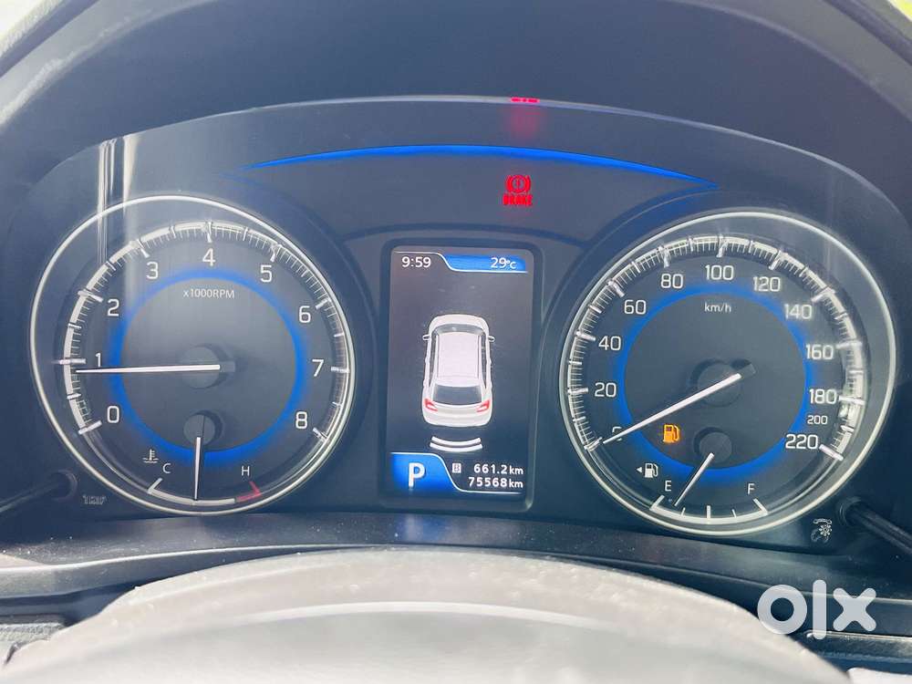 Maruti Suzuki Baleno, 2018, Petrol