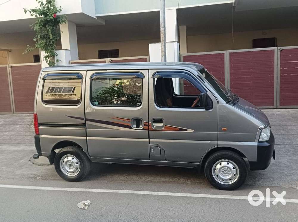Maruti Suzuki Eeco 5 Str With A/c+htr, 2019