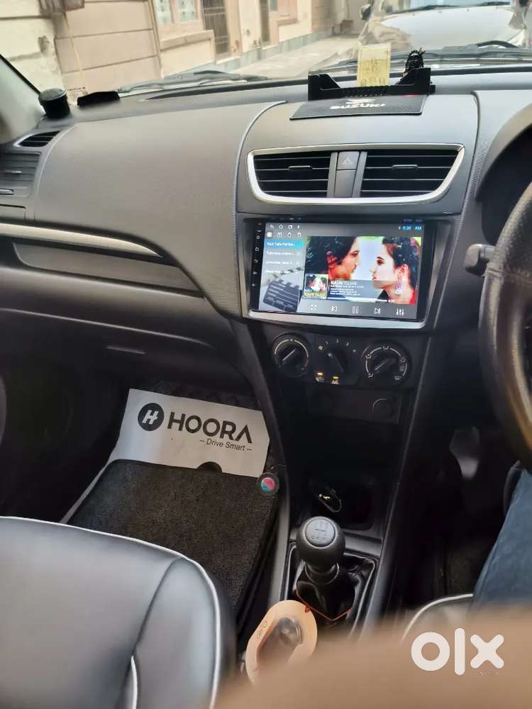 Maruti Suzuki Swift May 2015